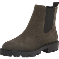 Nine West Slip-On Chelsea Boots Nine West Women's YEEPS Ankle Boot, Olive Green