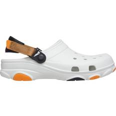 Gummi Träskor Crocs All Terrain Clog - White/Multi
