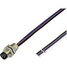 BKL Electronic M8 Sensor Aktuator Stiftkontakt 0.2 m