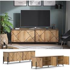 Möbel Vicco TV-Lowboard Hatto Fernsehschrank