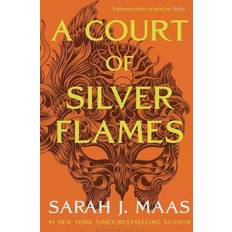 A Court of Silver Flames (Hæftet, 2022)