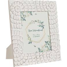 Glass Photo Frames Home ESPRIT White Crystal Photo Frame