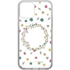 IDeal of Sweden Apple iPhone 12 Telefoonhoesjes iDeal of Sweden Clear Case iPhone 12 Pro Petite Floral