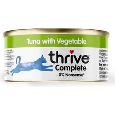 Thrive Pets Thrive Complete Adult Tuna with Vegetables Saver 75g