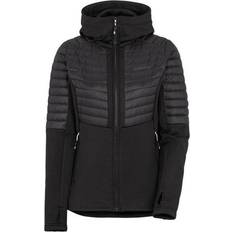 Didriksons Tøj Didriksons Annema Full Zip - Black