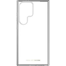 Samsung Galaxy S24 Ultra Handyhüllen reduziert iDeal of Sweden Clear MagSafe Case Clear