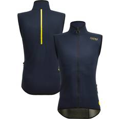 Santini Le Maillot Jaune Gilet Blue Man