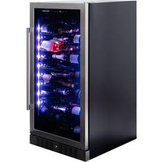 Secchielli per vino Dunavox DX-70.258SS Cantina Linea Grande Monotemperatura Acciaio Inossidabile