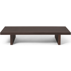 Ferm LIVING Skab ferm LIVING Kona Low Table Sidebord 78 x 14 x 47,5 cm Skænk