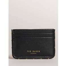 Ted Baker Portemonnees en sleutelhouders Ted Baker Leren Pasjeshouder - Zwart