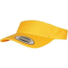 Flexfit Orange Kläder Flexfit curved visor cap magicmango Orange Einheitsgröße