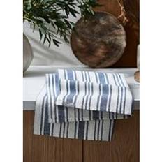 Kitchen Towels Ulster Weavers Denim Stripe Tea Kitchen Towel Blue