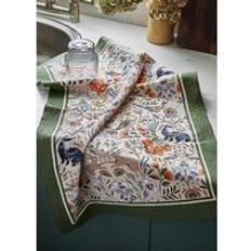 Beige Kitchen Towels Ulster Weavers Blackthorn Cotton Tea Kitchen Towel Beige