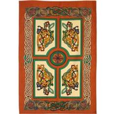 Kitchen Towels Ulster Weavers Celebrations' Irish Heritage Kitchen Towel Orange