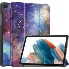 MTK Slim Fit Cover Galaxy Tab A9 8.7" Space