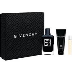 Gentleman givenchy edp 100ml Givenchy Gentleman Society Eau de Parfum 100 ml + Travel Spray + Shower Gel 1 Stk.