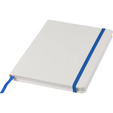 A5 Notepads Bullet White/Royal A5 Spectrum Strap