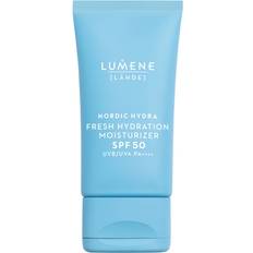 PA+++ Gezichtscrèmes Lumene Nordic Hydra Fresh Hydration Moisturizer SPF50 PA++++