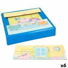 Peppa Pig 25-Piece Puzzle