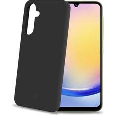 Celly Mobile cover Black Galaxy A25