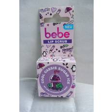 Lippenpeeling Bebe lip scrub lippenpeeling 12 dose cool cassis sugar ice