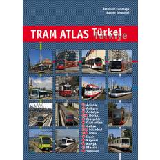 Tram Atlas Türkei Türkiye Robert Schwandl Bog