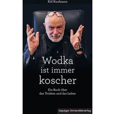 Wodka ist immer koscher