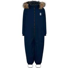 Lego Wear Skidoverall Lwjori 750 Snowsuit Färg: Dark Navy, 116