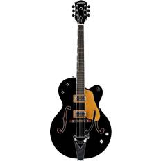 Gretsch Stränginstrument Gretsch G6120T Brian Setzer Nashville Hollowbody Black