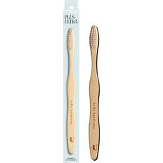 Plus Ultra Bamboo Toothbrush with Hello Handsome