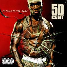 50 Cent Get Rich or Die Tryin’ 2LP (Vinyl)