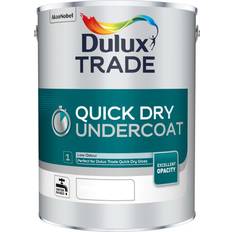 Paint Dulux Trade Quick Dry Undercoat Colour Wood Paint