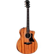 Taylor Taylor 224Ce-K Deluxe Special Edition Grand Auditorium Acoustic-Electric Guitar Natural