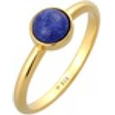 Safirer Ringe Elli Premium Ring Safir Guld