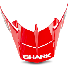 Motorcykelklistermærker Shark Visera de casco SX2 Logo