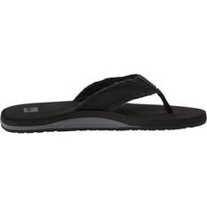 Quiksilver Monkey Abyss Sandals For Men - Schwarz/Braun