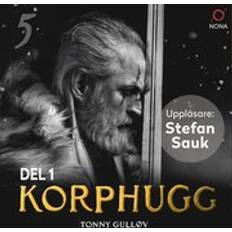 Korphugg del 1 (Ljudbok, MP3)