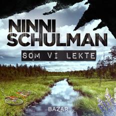 Som vi lekte (Ljudbok, MP3)