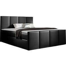Senge & Madrasser Ripon Sengeramme 160x200 cm Sort