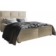 Senge & Madrasser Mirjan24 Cama Continental Stamford 103 Manila 02 Doble 160x200 Tapiz Somieres