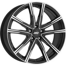 20 pollici - 5/114.3 Cerchioni Aez IN LEGA Montreal Dark 8x20 5x114.3 ET 50 Black/Polished