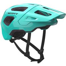 Scott Fietsaccessoires Scott Kinderen Argo Plus Jr Fietshelm Turquoise 49-53CM