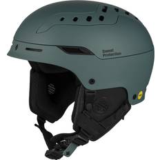 Sweet Protection Switcher MIPS Skihelm Herren Matte Sea Metallic 53 cm