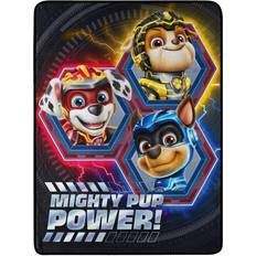 Northwest Paw Patrol Mov Mighty Pups Micro Blankets