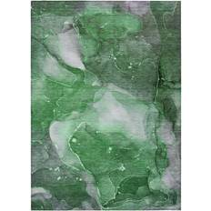 Carpets & Rugs Addison Chantille ACN522 Emerald Green