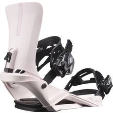 Salomon Rhythm Snowboard Binding Mauve, Small