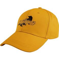 Hufflepuff Curved Cap