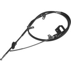 Friction Breaking Blue Print Brake Cable ADK84683 Rear Left LH