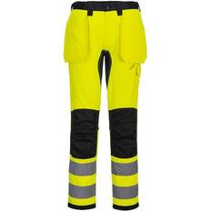 Portwest Varselbyxa PW CD889 Eco Hi-vis kl c57