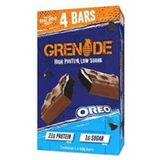 Grenade Oreo Protein Bars 60g 4 pcs